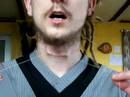 Magic Jesta, String in neck