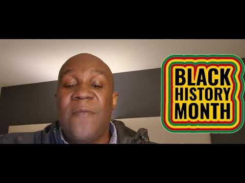 Andrew Jackson Beard - Black History Month