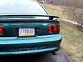 mustang sequential turn signals