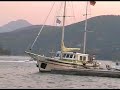 Perigiali Harbour,Lefkada,Greece
