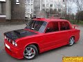 Тюнинг ВАЗ 2106, как