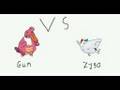 videos de Animated pokemon battle, gum vs zygoglider part 1!