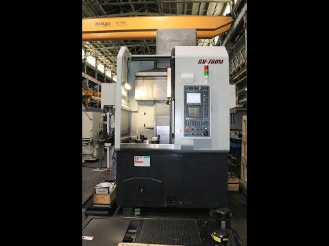 20015 YAMA SEIKI GV-780M LATHES, VERTICAL TURRET | Prime Machinery (1)