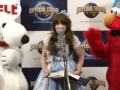 はるな愛、ケンジの声で!?
