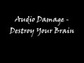Audio Damage - Destroy Your Brain