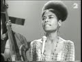 we insist: freedom now!, belgian tv, 1964
max roach dms, coleridge perkins p, eddie kahn b, clifford jordan s, abbey lincoln v