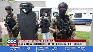 CAUSA POR LA MUERTE DE ÉRIKA ANTONELLA ÁLVAREZ