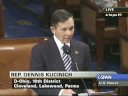 Kucinich Presents 35 Articles Of Impeachment Against Bush