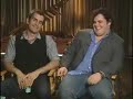 Interview with Ty Burrell and Josh Gad of \"Back to You\"