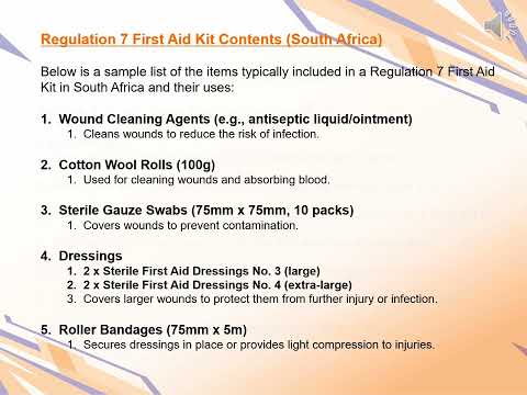 03 Uni Life First Aid introduction information 2025