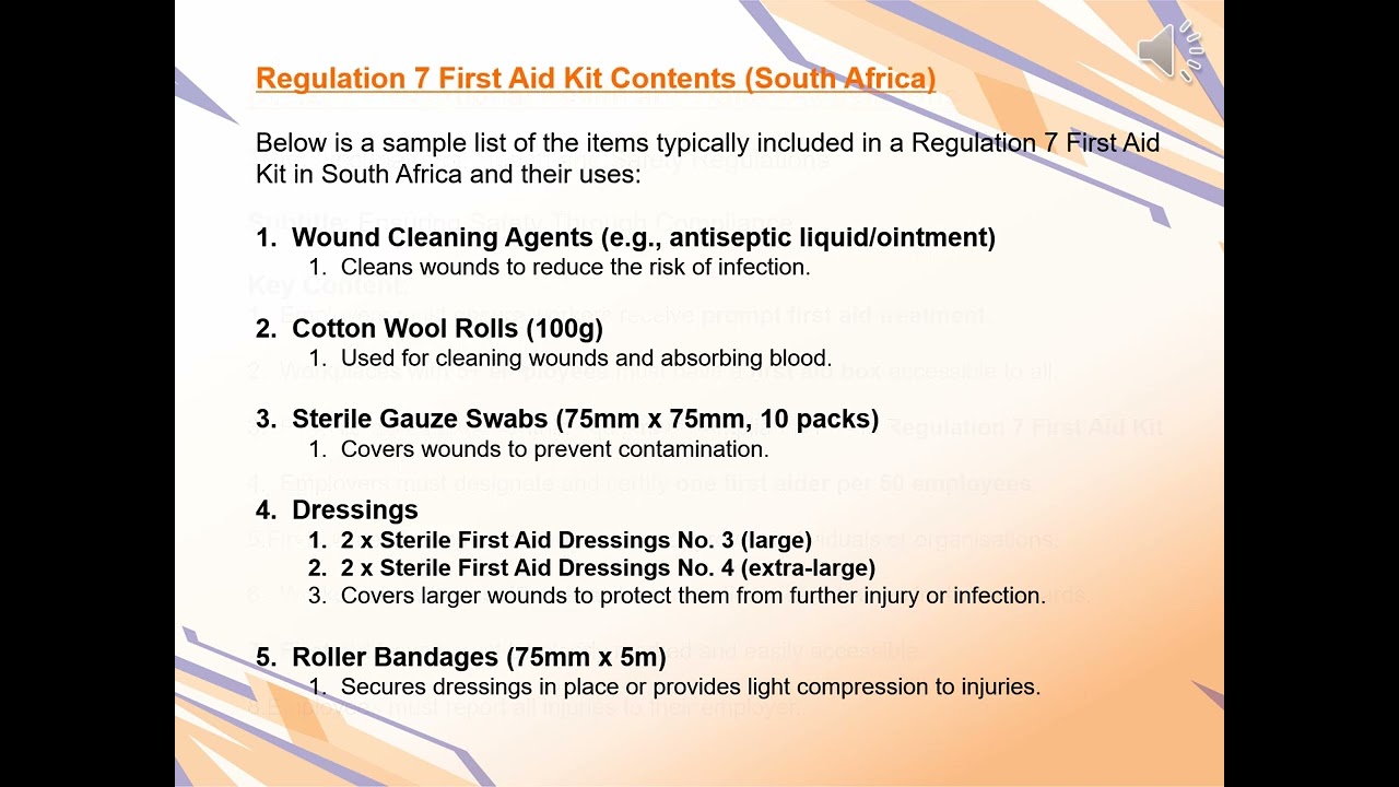 03 Uni Life First Aid introduction information 2025