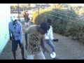 South African Dance [durban South Africa]