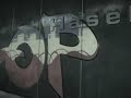 QP 97 AK Graffiti im U-Bahnhof