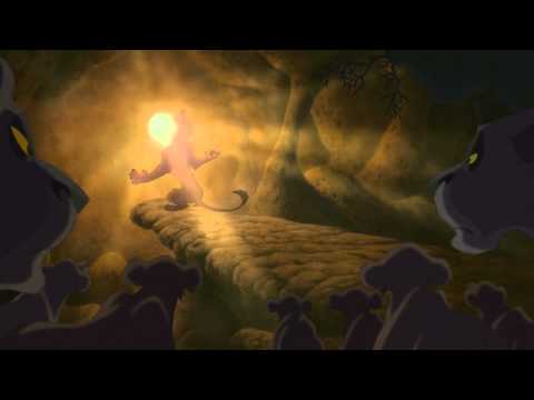 The Lion King II: Simba's Pride - My Lullaby
