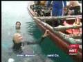 Lions Club of Patong beach & underwater clean up