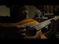 April "Dawn" Copes plays an original