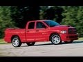 Dodge Ram SRT10 Burnout - Car and Driver