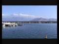 Baska port, Island Krk, Croatia