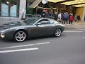 Aston Martin DB7 Zagato in Düsseldorf