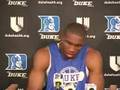 DeMarcus Nelson - Duke Basketball Press Conference - Feb....