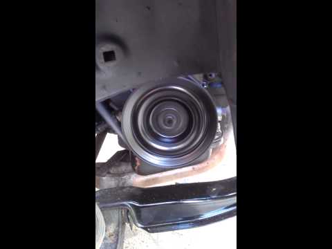 how to paint alternator