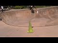 Ben Jammin skate video