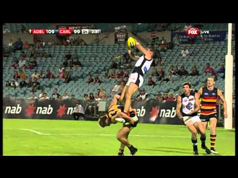 Walker on a high - AFL