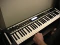 Axel F - Beverly Hills Cop Theme - on Korg X50