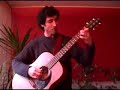 Fingerstyle Acoustic Guitar Tapping-Gallinas- Mauricio Dell Fingerstyle Acoustic Guitar Tapping-Gallinas- Mauricio Dell