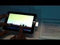 Samsung Galaxy Tab 7 Plus P6200 & 7.7 P6800 - GITEX 2011 (Dubai) Part 2