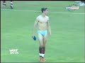Cristiano Ronaldo in his panties