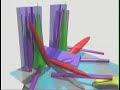 More blender physics fun -add music
