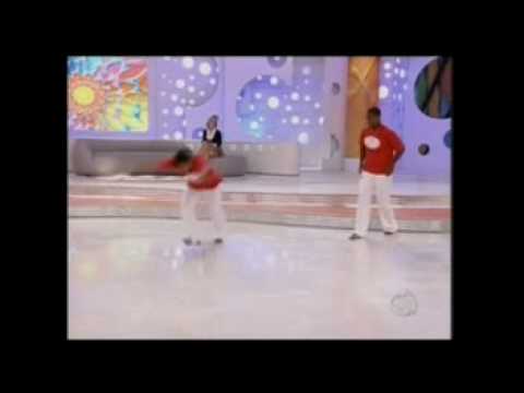 Капоэйро - Ginga Acrobatica 2009