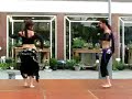 Lisonda Marleen and Joyce dancing wk bamboo shakira Lisonda Marleen and Joyce dancing wk bamboo shakira