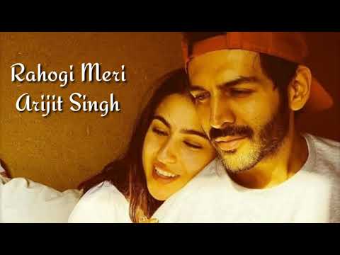 Rahogi Meri Lyrics With English Translation | Arijit Singh | Love Aaj Kal