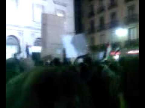 Fragment de L'Estaca cantada en amazic i català