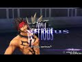 Dissidia: Jecht vs Tidus lvl 105 -- Critical Rush Build -- Preview 3