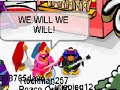 Club Penguin MV ~ We Will Rock You Club Penguin MV ~ We Will Rock You