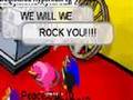 videos de Club Penguin MV ~ We Will Rock You