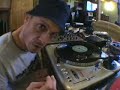 The philosophy behind touching the platter in the mix. The philosophy behind touching the platter in the mix.
