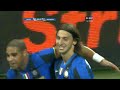 Best goal of ever: Zlatan Ibrahimovic - Bologna - Inter (Amazing Shot)