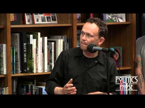 Henry Rollins - This event was recorded at Politics & Prose Bookstore in Washington, DC, on May 19th, 2013. In 1979 Perkins, the future Pulitzer-winning photojournalist, was...