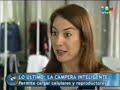 Demo de prendas con prestaciones especiales y aplicacion de microelectronica - Indarra.DTX