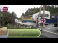 ver trabalho Despiste de Camião no IC2