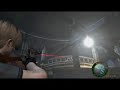 Resident Evil 4 (PC) - Burly Brawl 5 - Zealot Elevator
