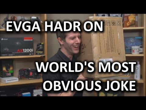 EVGA Hadron Air