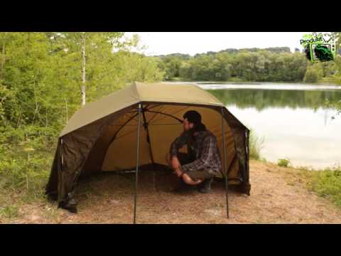 Der Radical Brolly Schirm von Quantum im Test