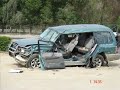 Car crashes in Kuwait!