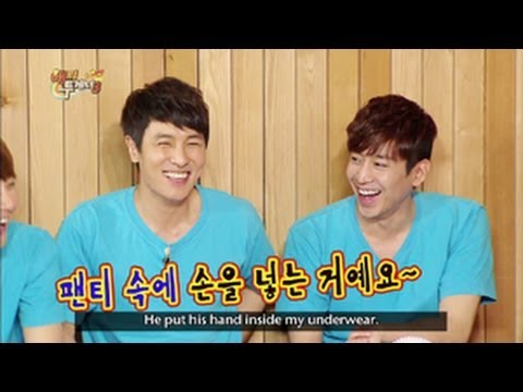 Shinhwa - Happy Together - Shinhwa, Heo Young Saeng, & Choi Hui! (2013. 06. 05) The longest running idol group in K-pop history have just released their 11th album... ...