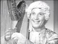 Harpo Marx plays Sonata in C. From The Big Store, 1941.
